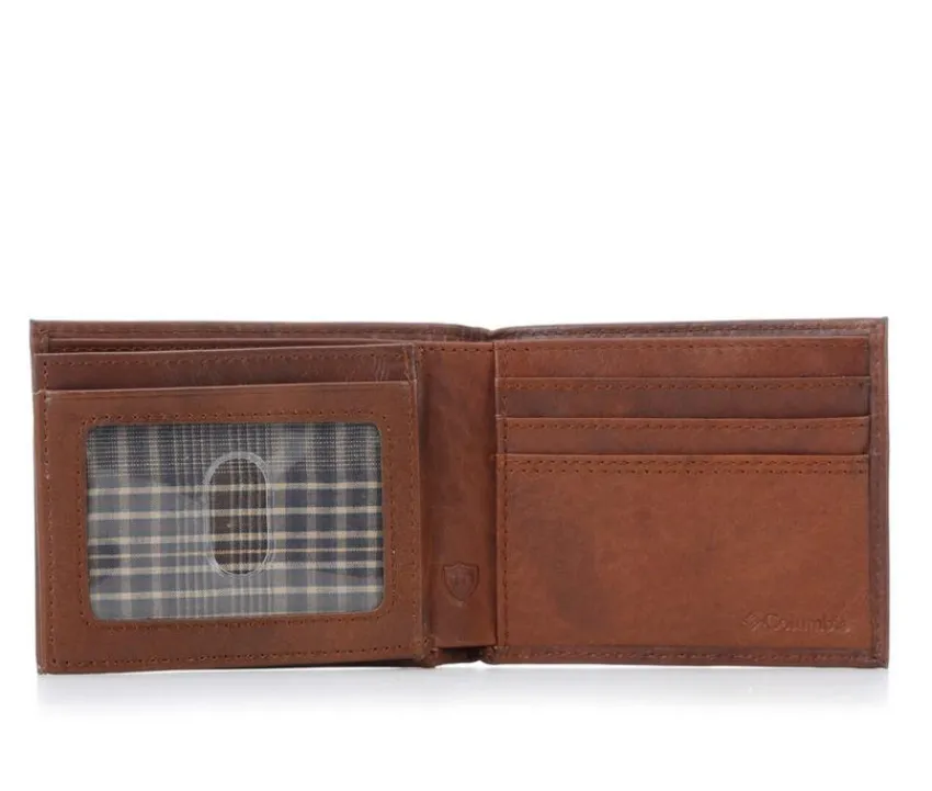 Columbia Wallets|Handbags>Extra Capacity Slimfold Wallet