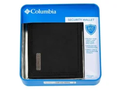 Extra Capacity Slimfold Wallet|Columbia Clearance