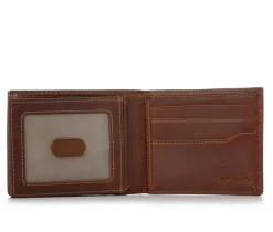 Leather Extra Cap Logo|Columbia