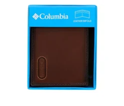 Leather Extra Cap Logo|Columbia