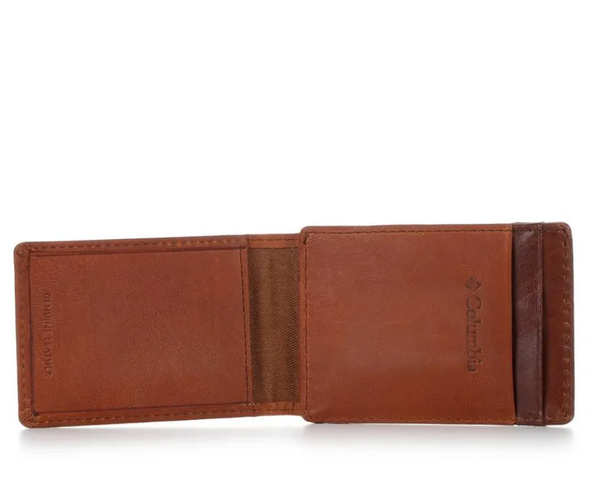 Columbia Wallets|Handbags>Leather Front Pocket