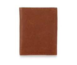 Leather RFID Trifold|Columbia Best