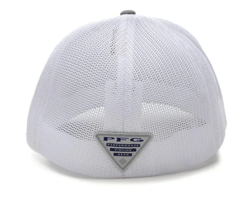 Columbia Hats>PFG Fish Flag Cap