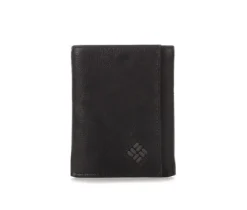 RFID Extra Capacity Trifold Wallet|Columbia Sale