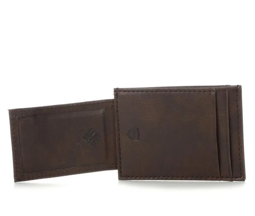 Columbia Wallets|Handbags>Slim Magnet Front Pocket Wallet