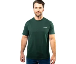 Standing Short Sleeve Tee|Columbia Sale