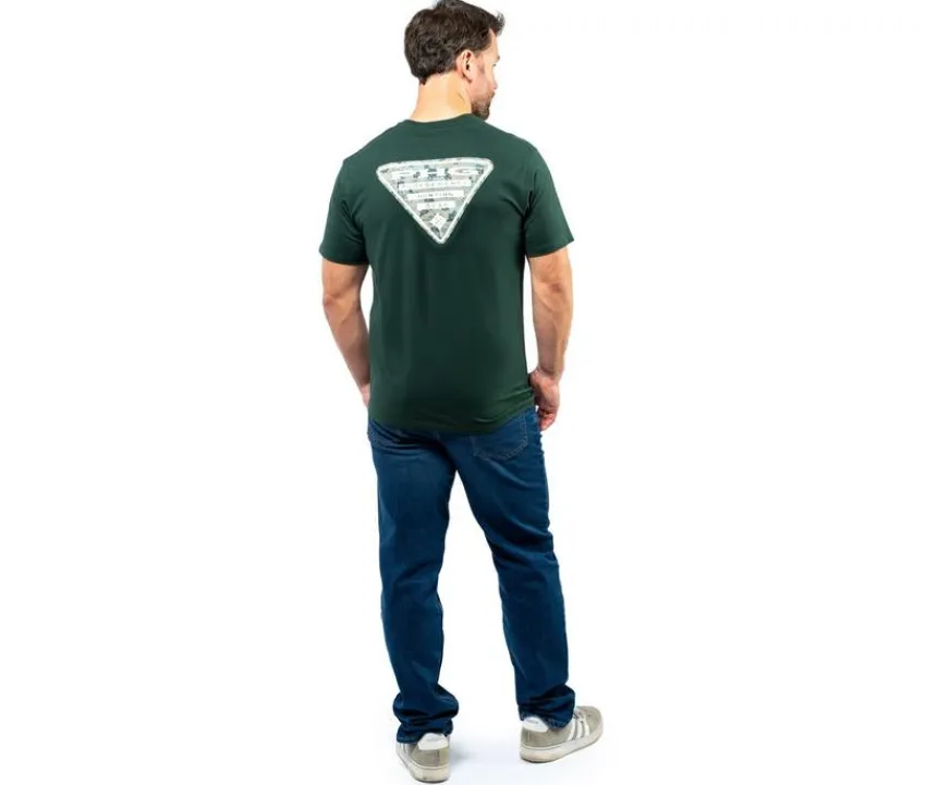 Standing Short Sleeve Tee|Columbia Sale