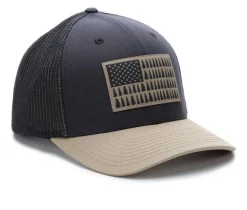 Tree Flag Mesh Cap|Columbia New