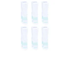 Copper Fit Socks>6 Pack Women's Energy Crew Socks