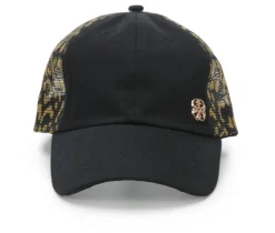 Daisy Fuentes Hats>Trucker With Animal Print