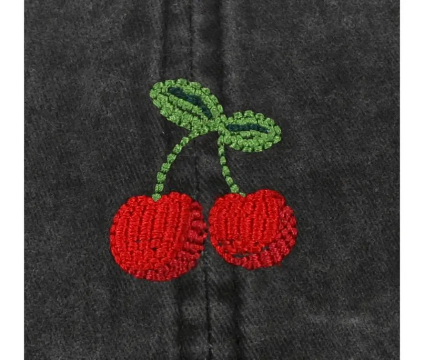 Cherry Ballcap|David and Young New