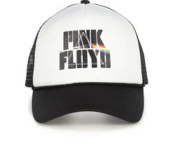 David and Young Hats>Pink Floyd Trucker Cap