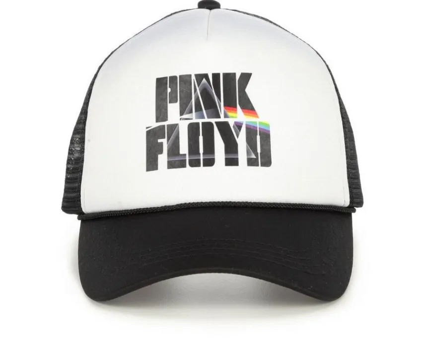 David and Young Hats>Pink Floyd Trucker Cap