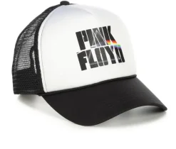 David and Young Hats>Pink Floyd Trucker Cap