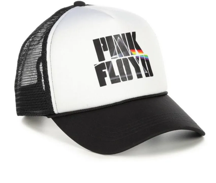 David and Young Hats>Pink Floyd Trucker Cap