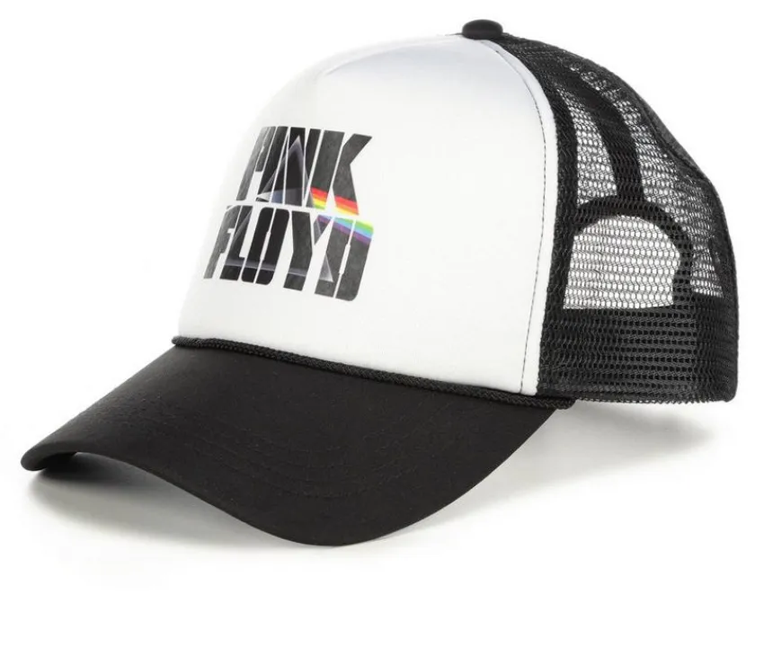 David and Young Hats>Pink Floyd Trucker Cap