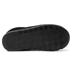 Doreen Suede Clog Slippers|Dearfoams Best