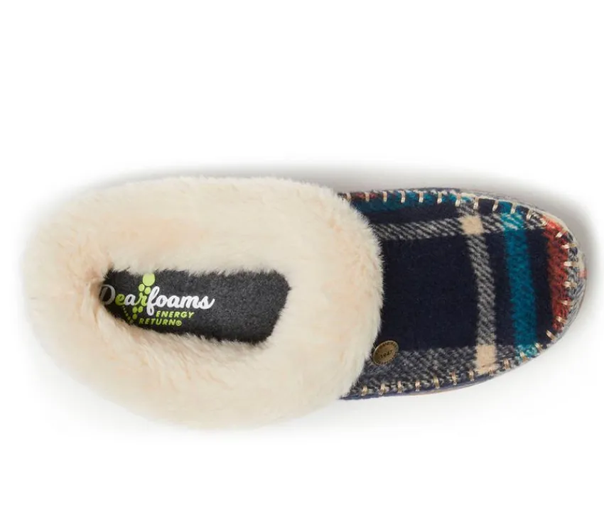 Dearfoams Slippers|Slippers>Atley Slippers