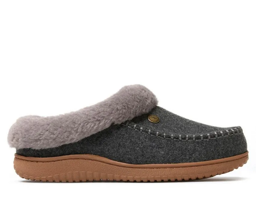 Dearfoams Slippers|Slippers>Atley Slippers