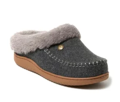 Dearfoams Slippers|Slippers>Atley Slippers
