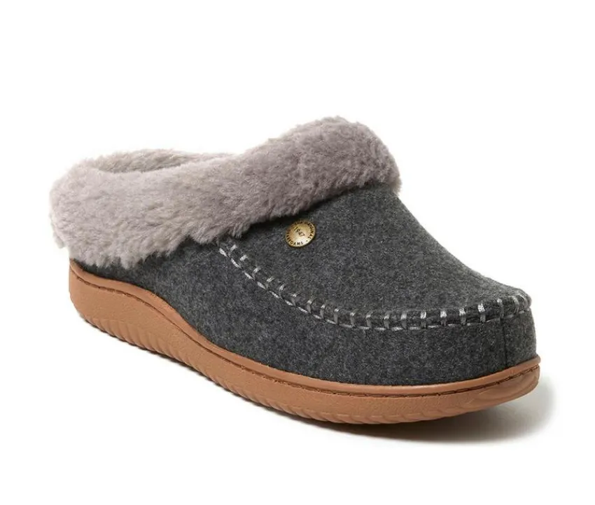 Dearfoams Slippers|Slippers>Atley Slippers