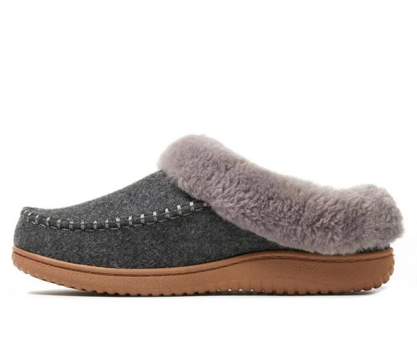 Dearfoams Slippers|Slippers>Atley Slippers