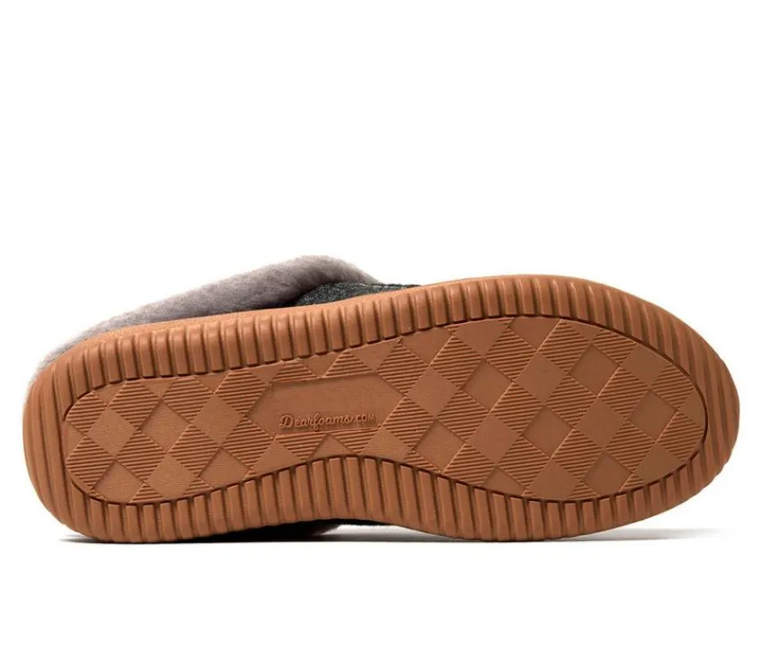 Dearfoams Slippers|Slippers>Atley Slippers