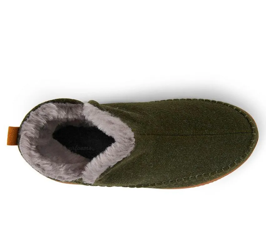 Dearfoams Men's|Slippers>Brixen Energy Slippers