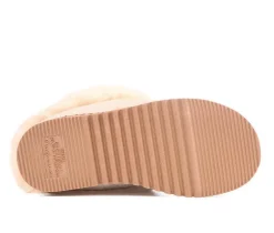 Chloe Soft Knit Clog Slippers|Dearfoams Best