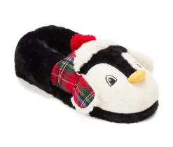 Dearfoams Men's|Slippers>Critter Closed Back Slippers