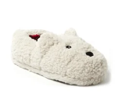Dearfoams Men's|Slippers>Critter Closed Back Slippers