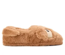 Dearfoams Men's|Slippers>Critter Closed Back Slippers