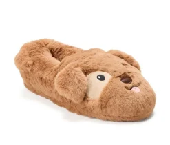 Dearfoams Men's|Slippers>Critter Closed Back Slippers