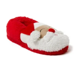 Critter Closed Back Slippers|Dearfoams Clearance