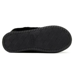 Dahlia Rib Knit Scuff Slippers|Dearfoams Sale