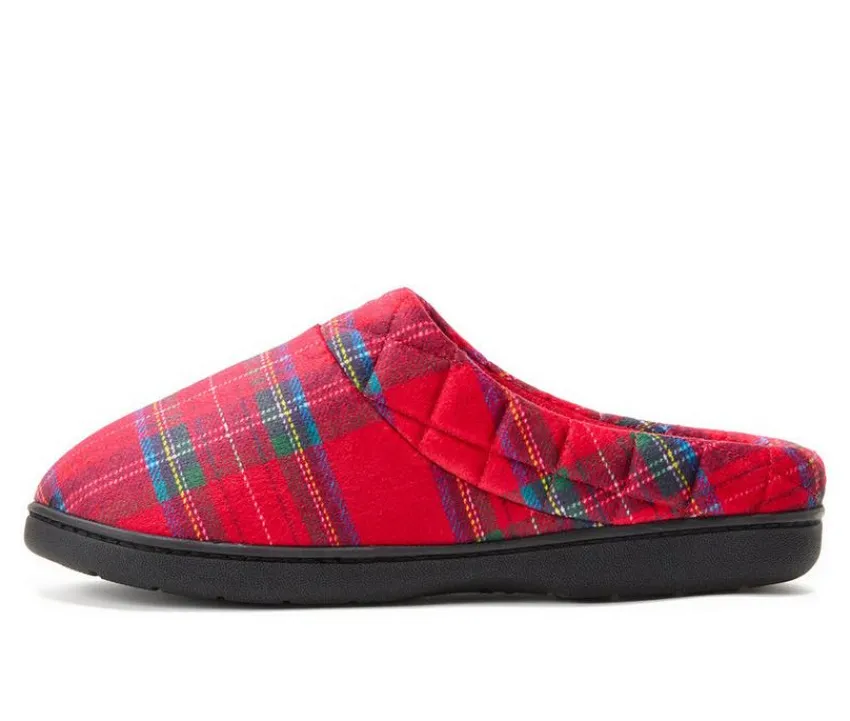 Dearfoams Slippers|Slippers>Darcy Slippers