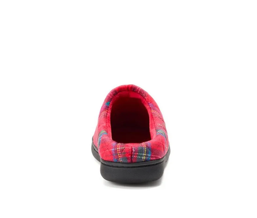 Dearfoams Slippers|Slippers>Darcy Slippers