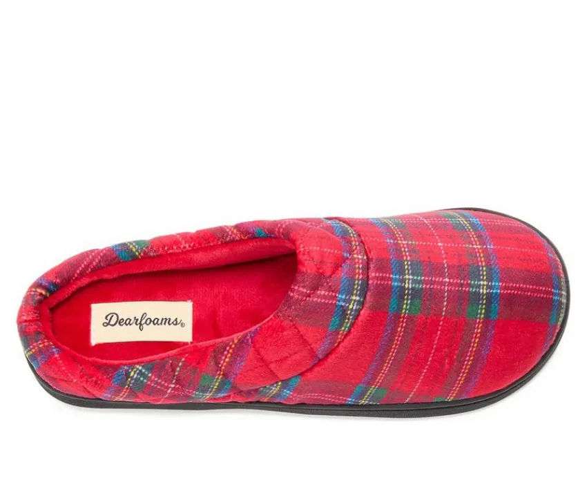 Dearfoams Slippers|Slippers>Darcy Slippers