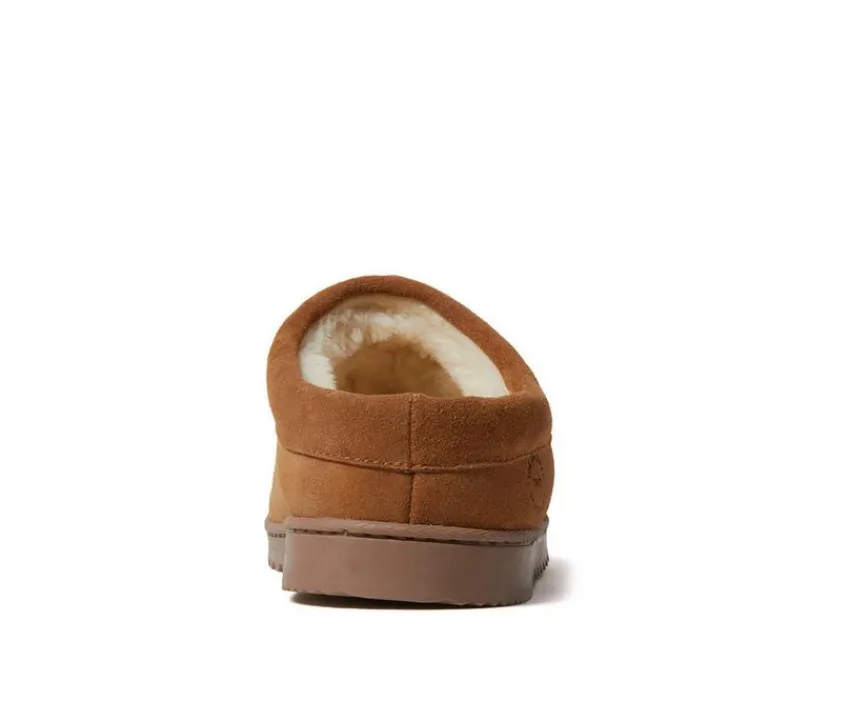 Dearfoams Men's|Slippers>Dean Slippers