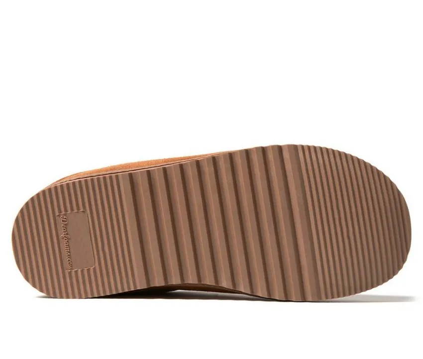 Dearfoams Men's|Slippers>Dean Slippers
