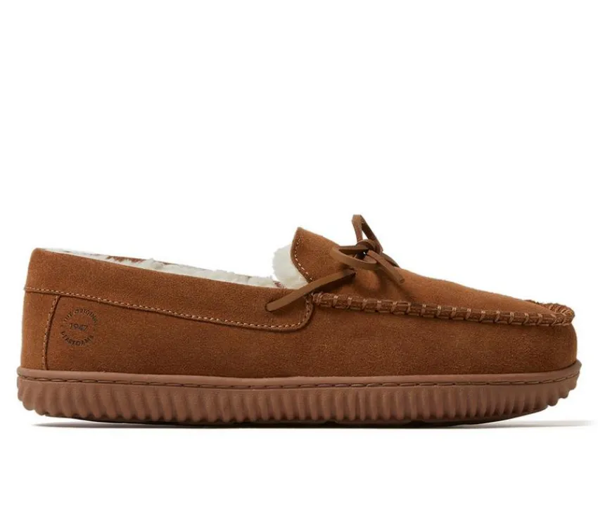 Douglas Slippers|Dearfoams