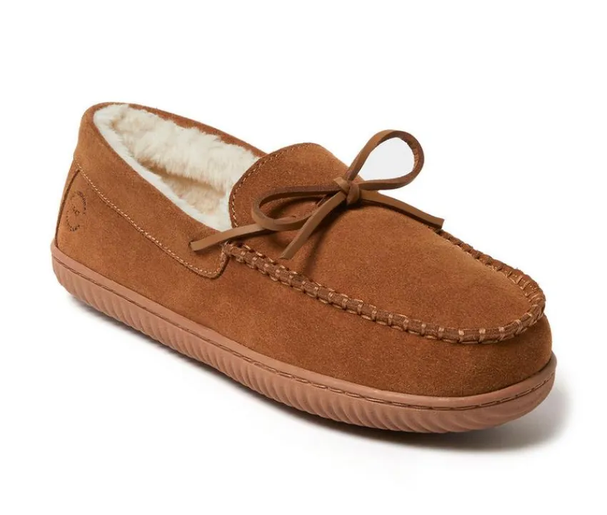 Douglas Slippers|Dearfoams