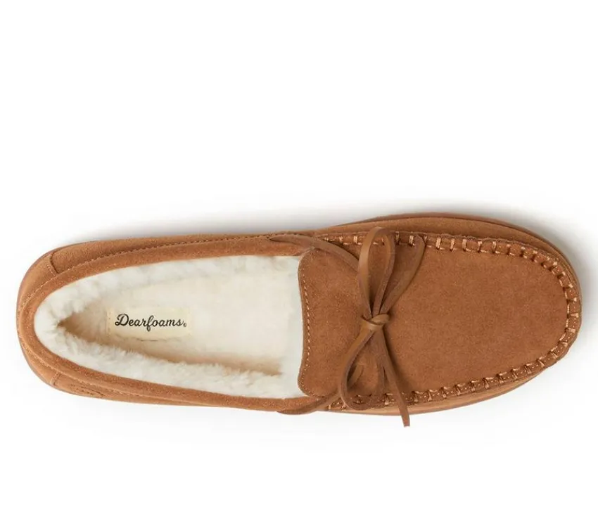 Douglas Slippers|Dearfoams