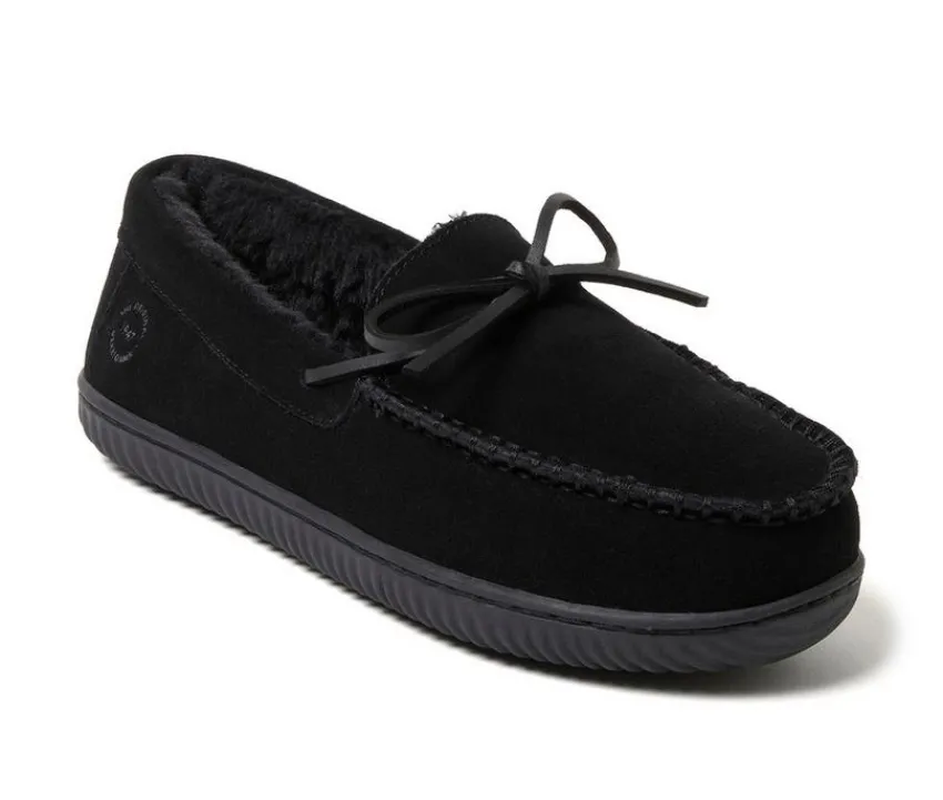 Dearfoams Men's|Slippers>Douglas Slippers