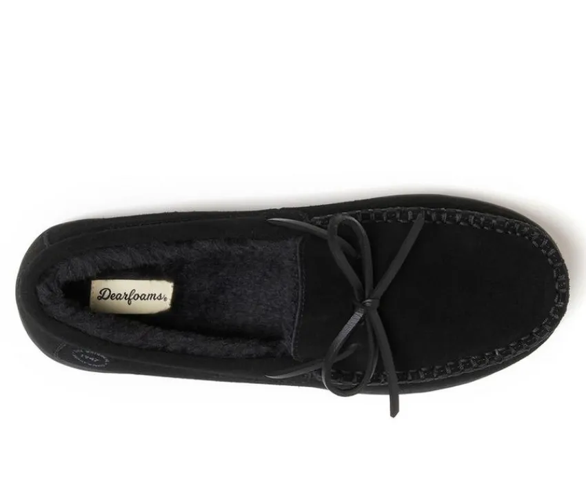 Dearfoams Men's|Slippers>Douglas Slippers