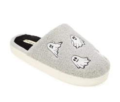 Halloween Scuff Slippers|Dearfoams Hot