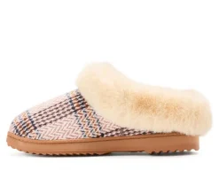 Hannah Slippers|Dearfoams Clearance