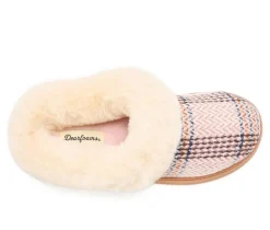 Hannah Slippers|Dearfoams Clearance