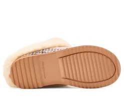 Hannah Slippers|Dearfoams Clearance