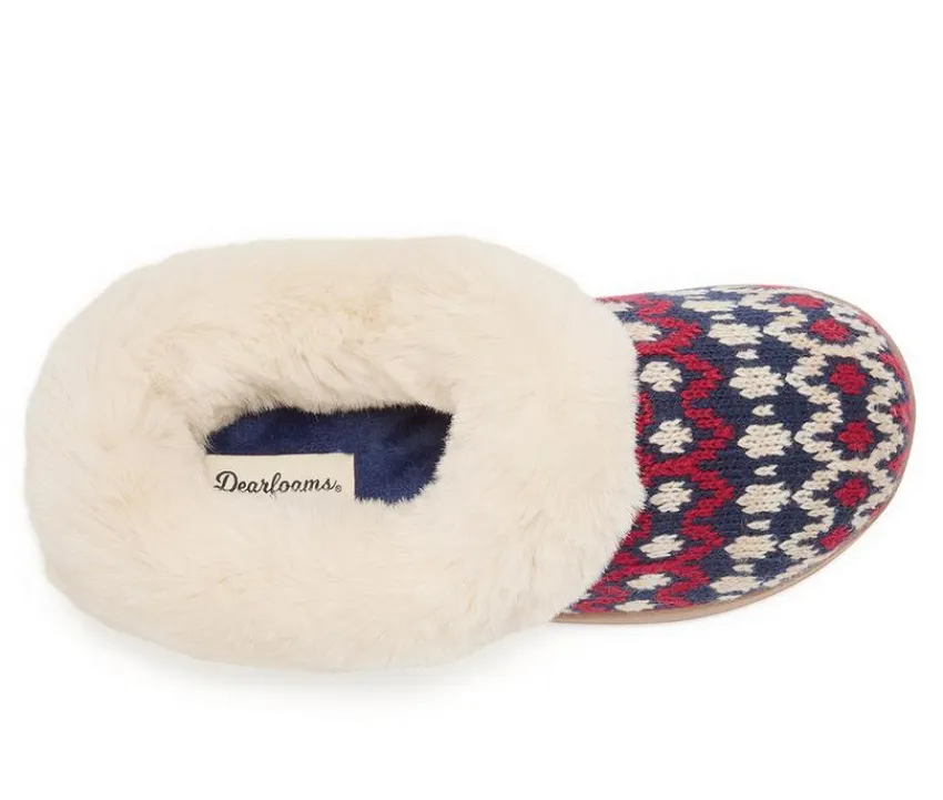 Hannah Slippers|Dearfoams Best
